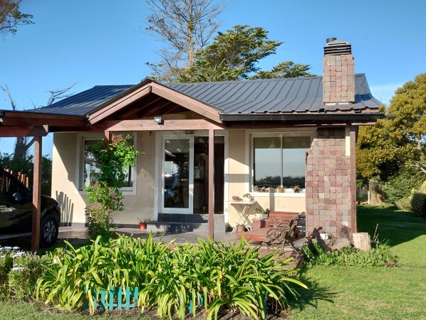 Casa 3 Ambientes con Mirador - Barrio Costa del Sol