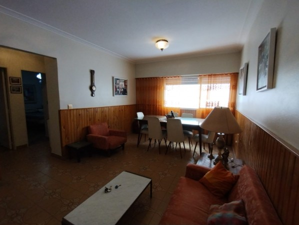 Dpto 3 ambientes al Contrafrente - Zona La Perla 