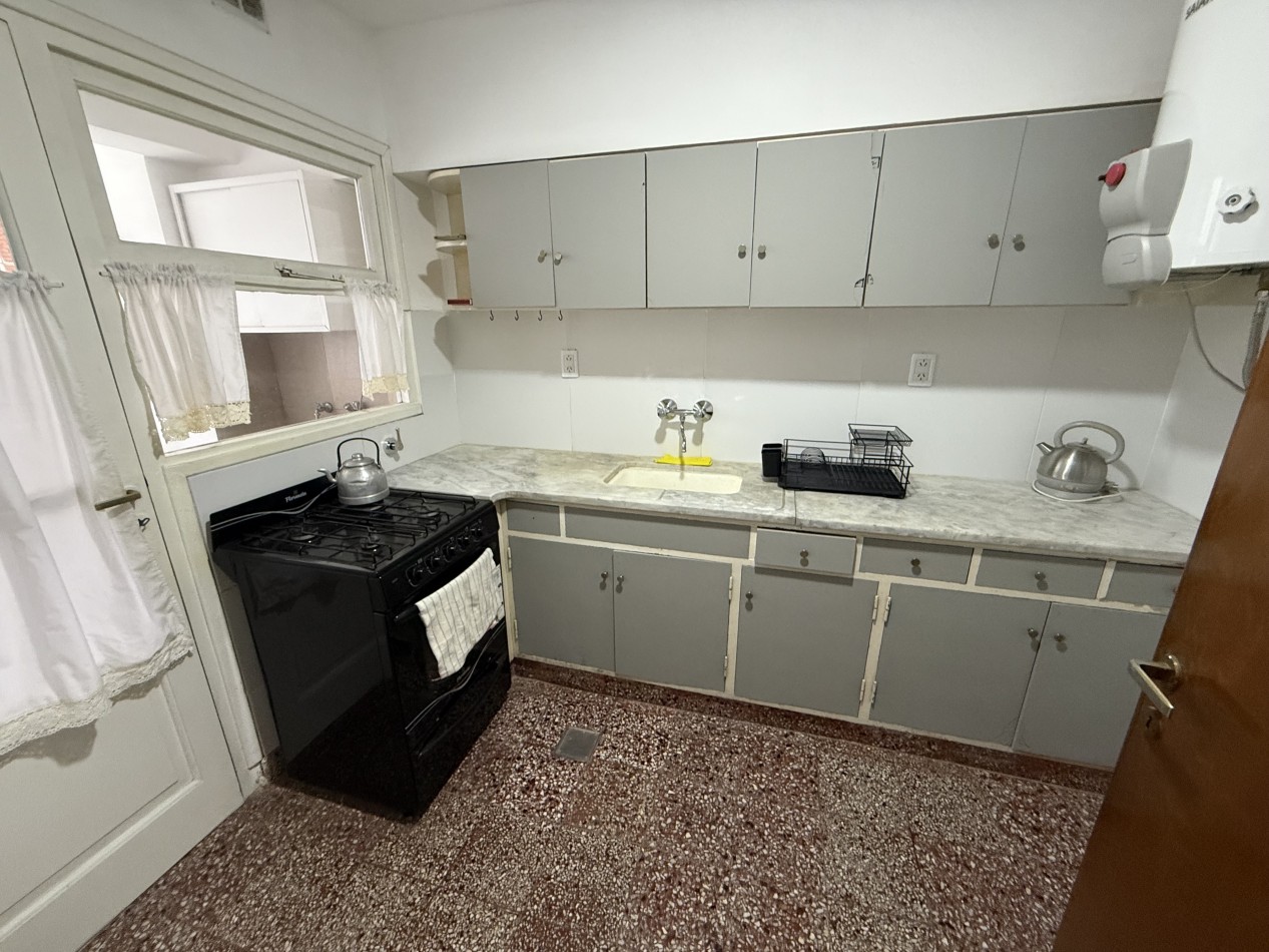 Depto 2 Amb c/ Dep y Vista - Zona Punta Iglesias