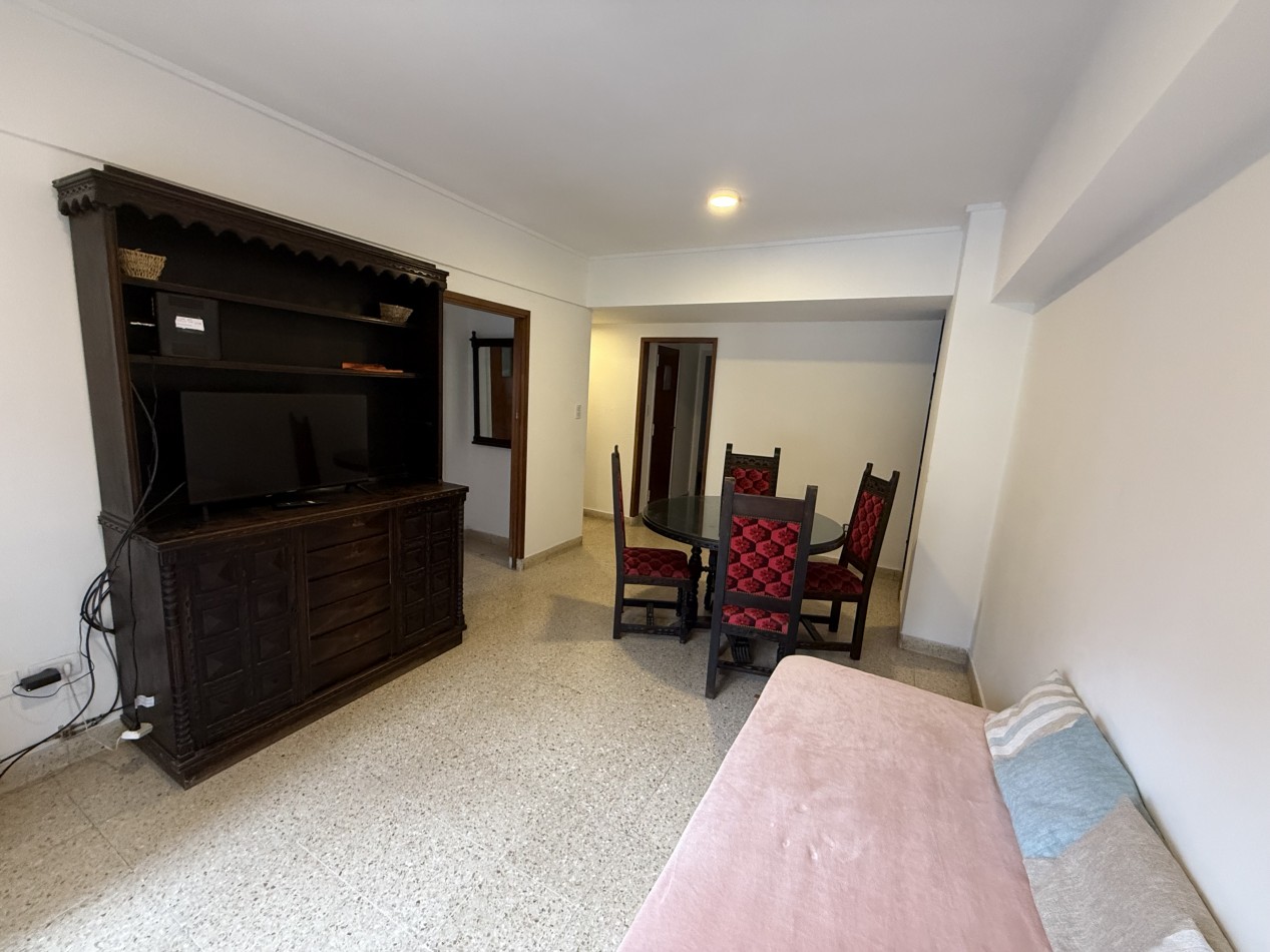 Depto 2 Amb c/ Dep y Vista - Zona Punta Iglesias