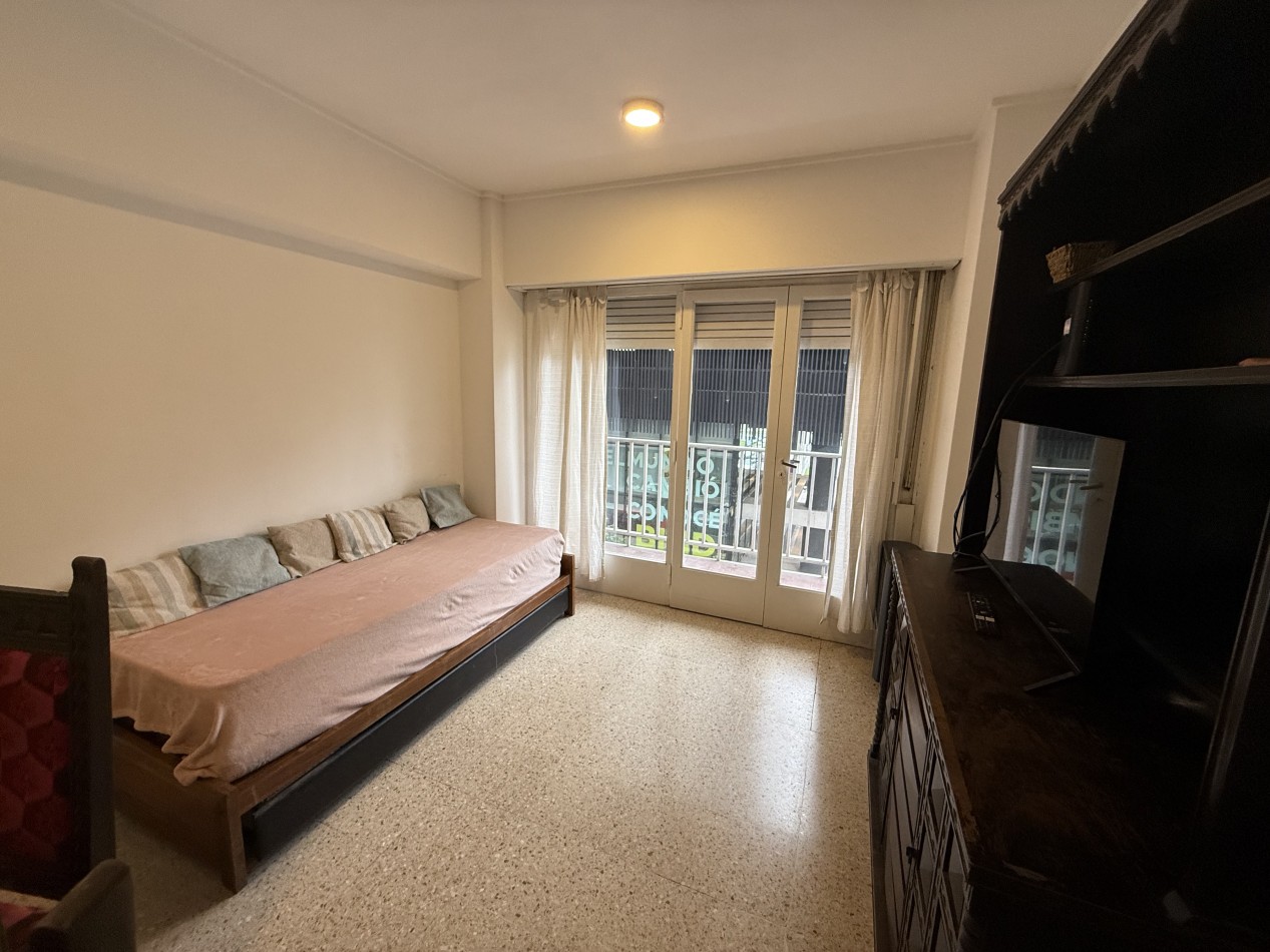 Depto 2 Amb c/ Dep y Vista - Zona Punta Iglesias