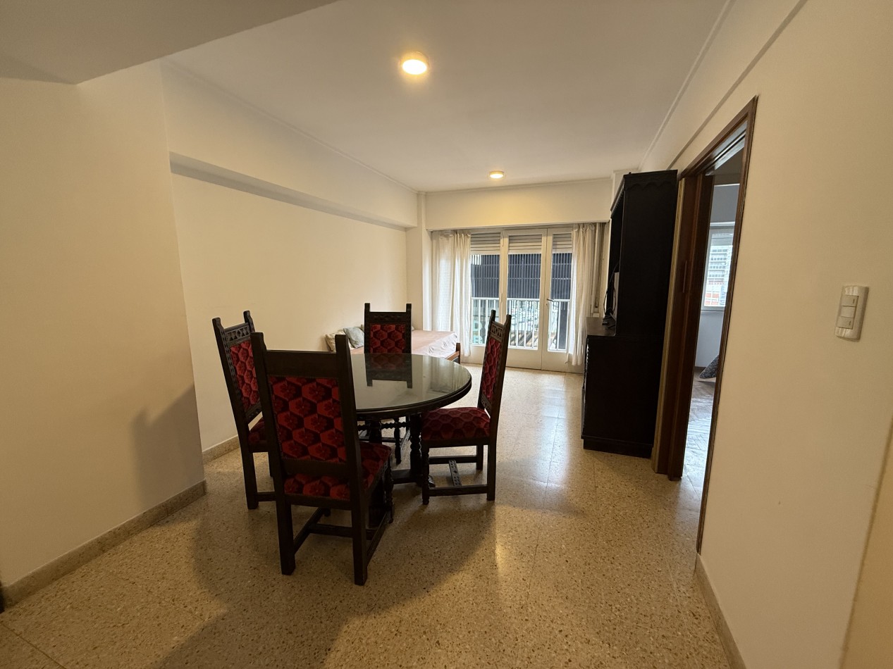 Depto 2 Amb c/ Dep y Vista - Zona Punta Iglesias