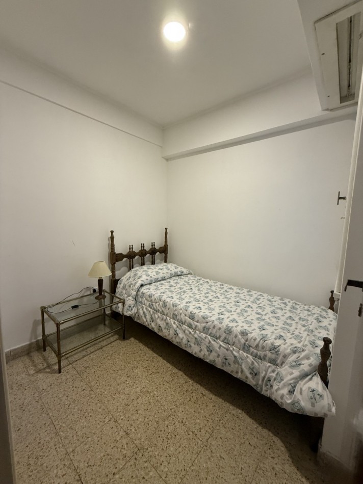 Depto 2 Amb c/ Dep y Vista - Zona Punta Iglesias