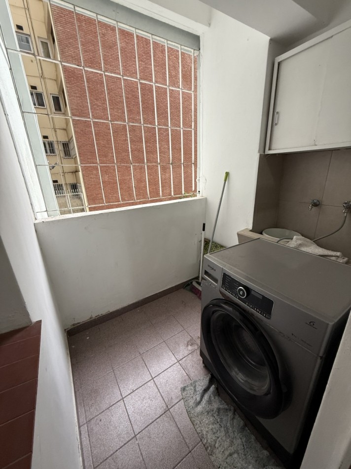 Depto 2 Amb c/ Dep y Vista - Zona Punta Iglesias