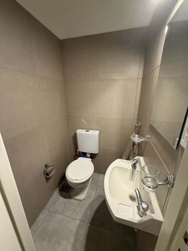 Depto 2 Amb c/ Dep y Vista - Zona Punta Iglesias