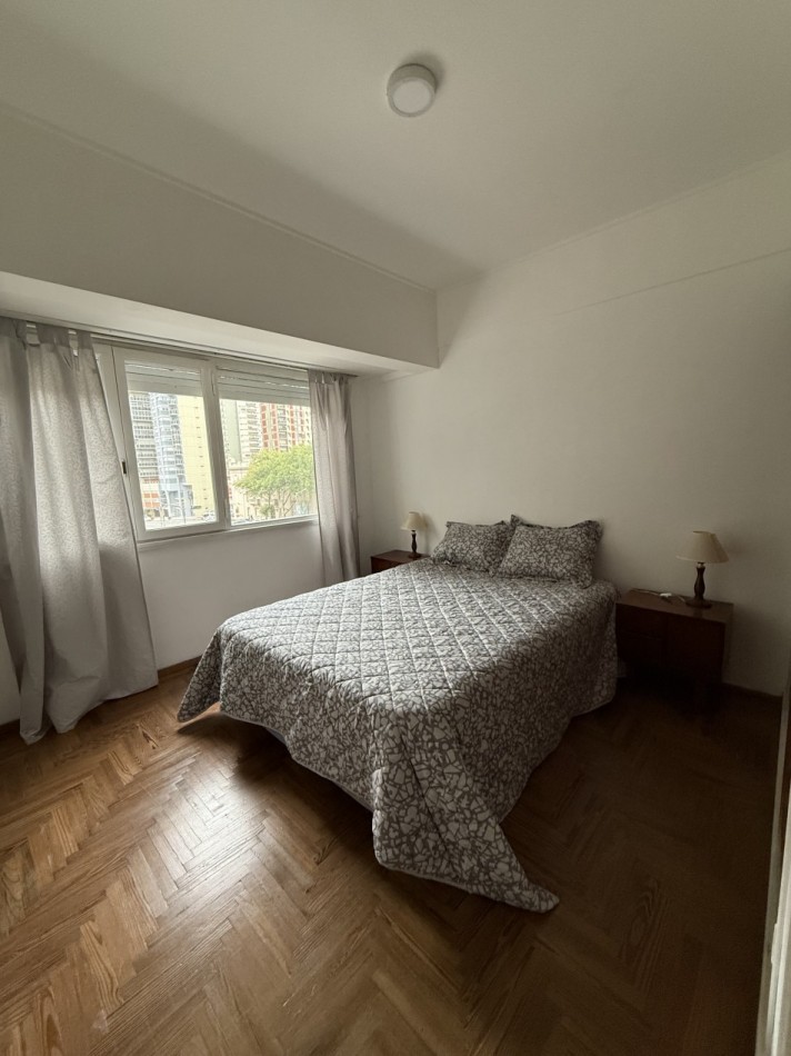 Depto 2 Amb c/ Dep y Vista - Zona Punta Iglesias