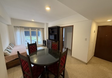 Depto 2 Amb c/ Dep y Vista - Zona Punta Iglesias