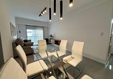 Dpto 3 Amb a la calle con Balcon - Plaza Mitre