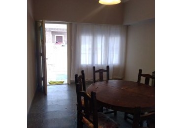 Casa 3 ambientes c/ parque - Coronel Vidal 